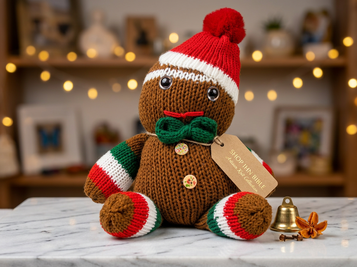 Gingerbread Man
